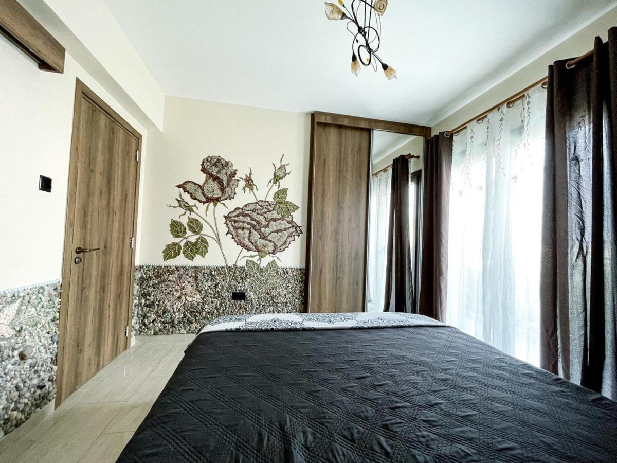Mosaic Villa By The Sea Протарас Экстерьер фото